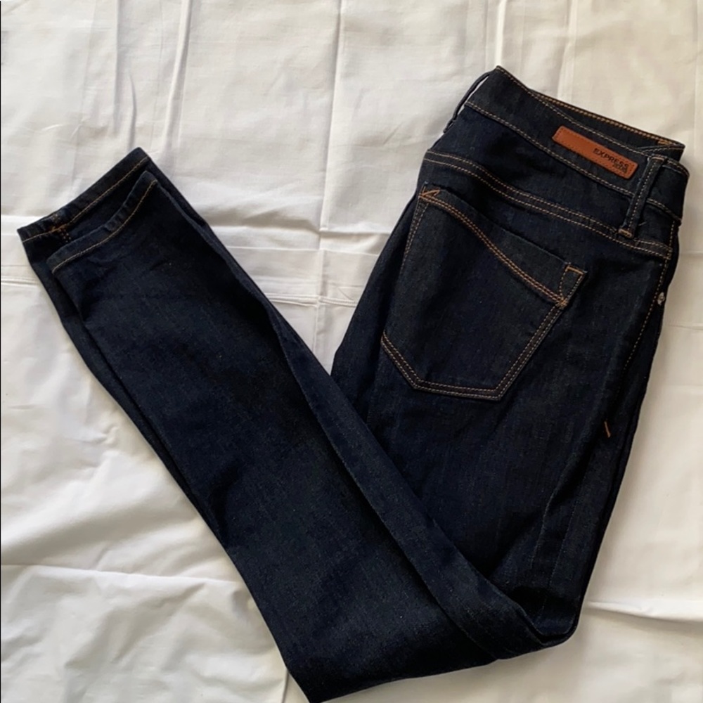 Express jeans 6s